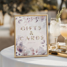 Regalos y Tarjetas Botánicos Chic Mesa de Celebrac