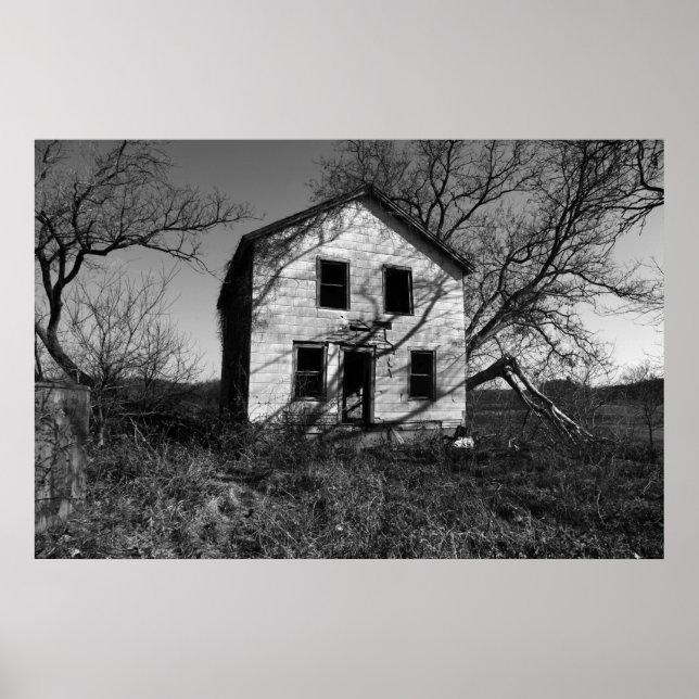 Póster Regeneración (Frente)