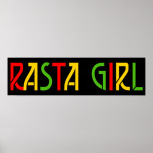 Póster Reggae