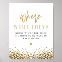 REGINA Purpurina Oro Amarillo Donde Estaban Rótulo