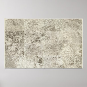 Póster Región de París de Francia