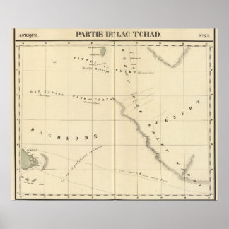Póster Región del Lago Chad 23