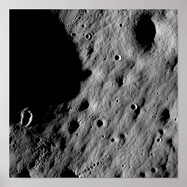 Póster Regiones de escalada (Frente)