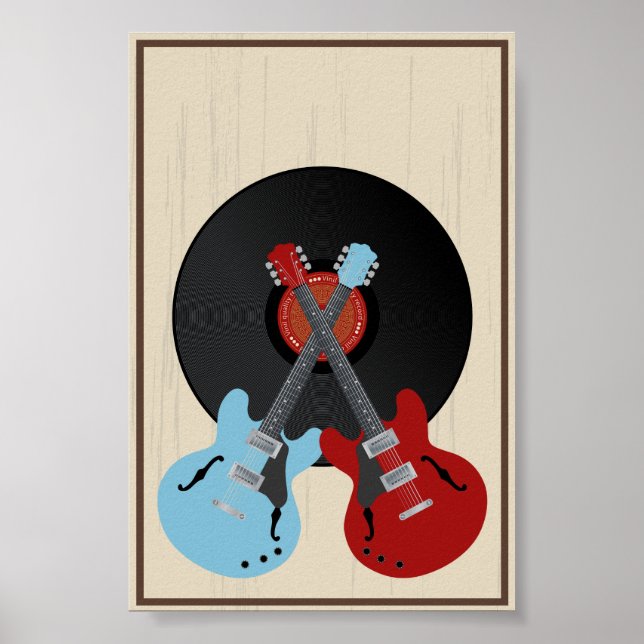 Póster Registro de cosecha (Frente)