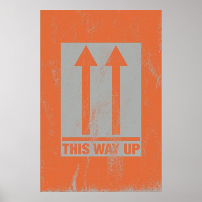 Póster Registro de salida (Frente)