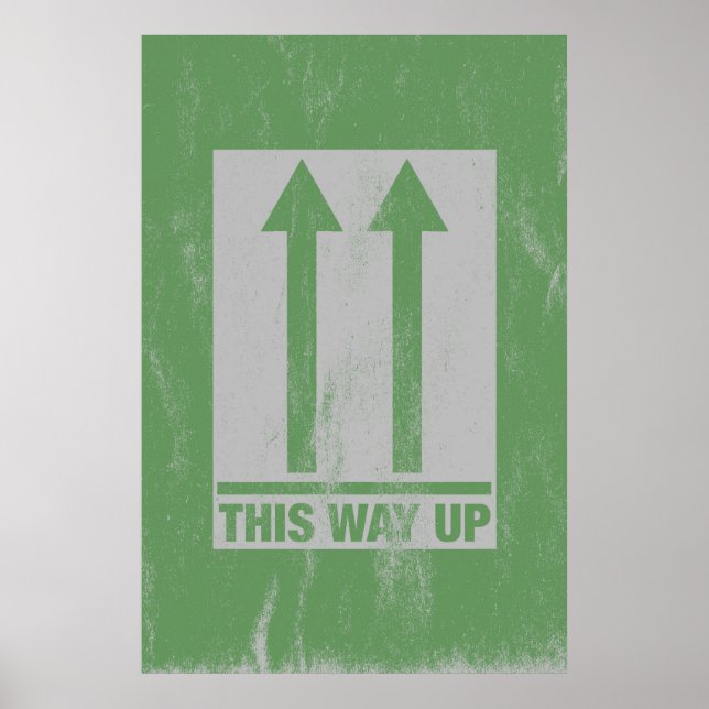 Póster Registro de salida (Frente)