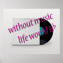 Registro de vinilo de citas de música de Guay Oldi