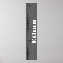 Regla de la tabla de crecimiento humano personaliz