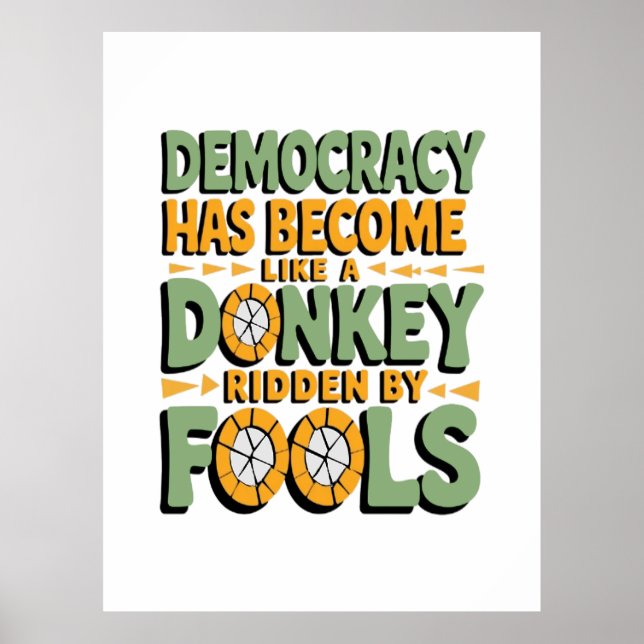 Póster Regla Mob (Frente)