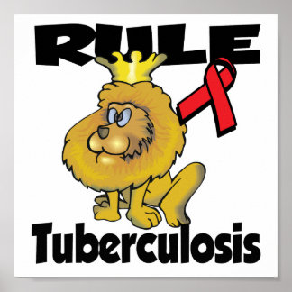 Póster Regla Tuberculosis