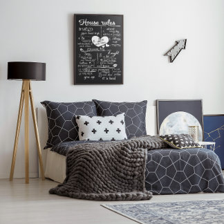 Póster Reglas de la Cámara