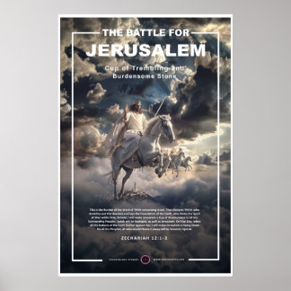 Póster Regreso de Jesús