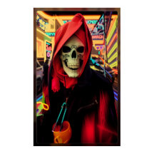 Regreso de la Muerte Roja