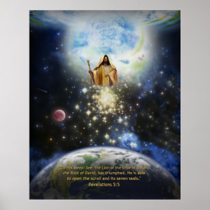 Póster Regreso Del Rey