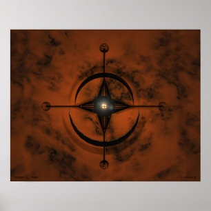 Póster Regulus II