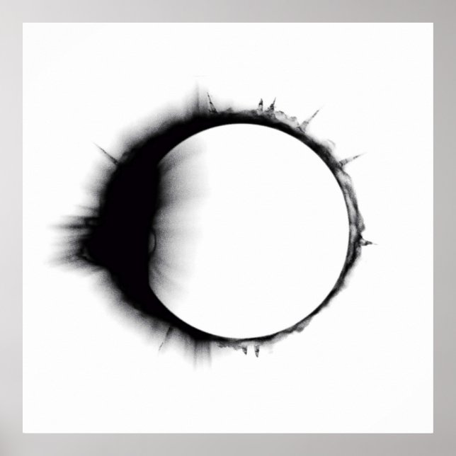 Póster Rehoboam de Westworld (Frente)