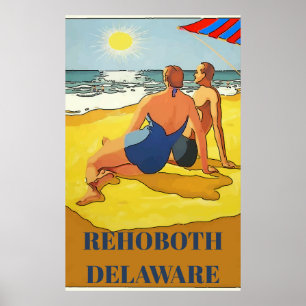 Póster Rehoboth, De, editar texto
