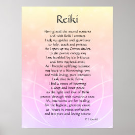 Póster Reiki