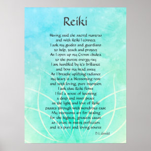 Póster Reiki