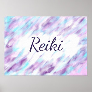 Póster Reiki
