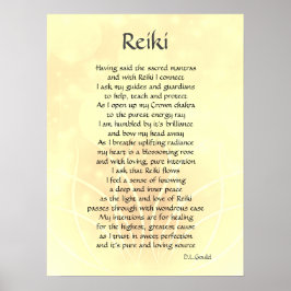 Póster Reiki