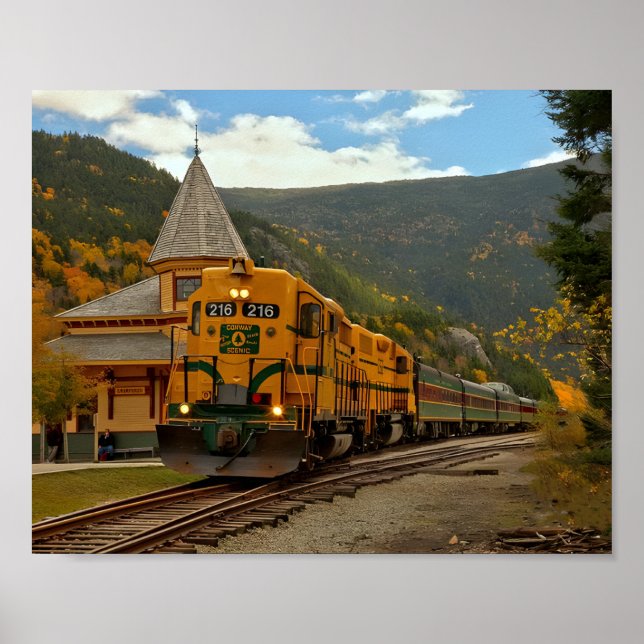 Póster Reimaginando rutas: Cartografía abstracta en Poste (Frente)