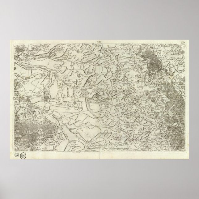 Póster Reims (Frente)