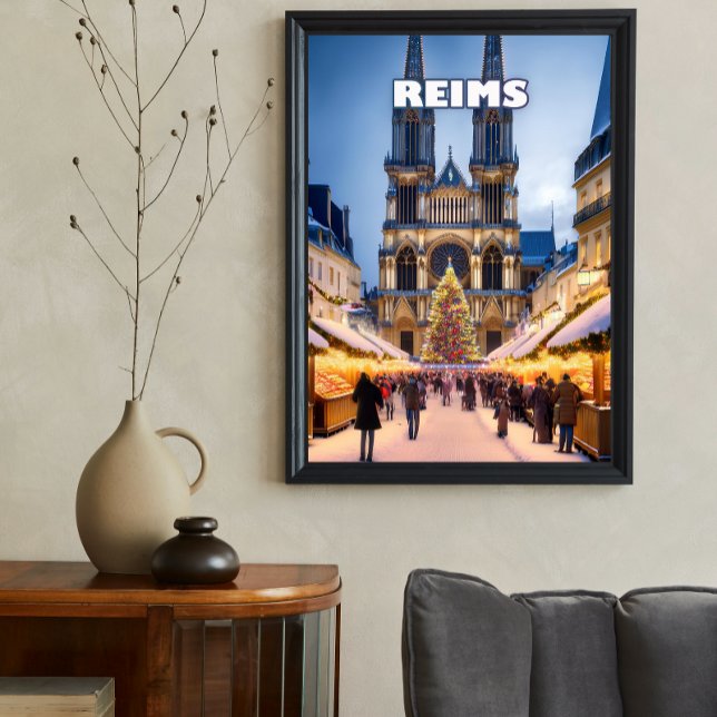 Póster Reims Christmas Elegance (Subido por el creador)