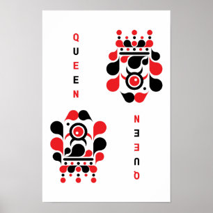 PÓSTER REINA