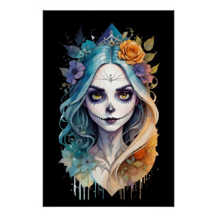 Póster Reina celta