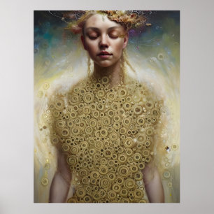 Póster Reina de Pasta