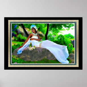 Póster Reina de todas las novias