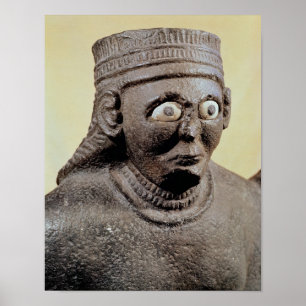 Póster Reina Ishtar, esposa de rey Hadad