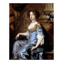 Reina María II de Sir Peter Lely