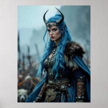 Reina Vikinga