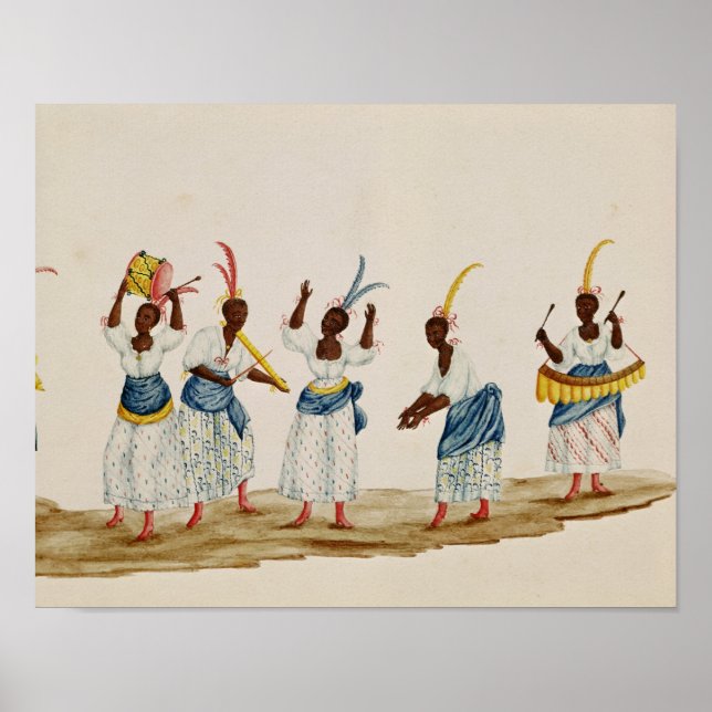 Póster Reina y su suite (Frente)