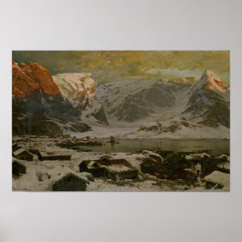 Póster Reine