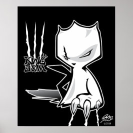 Póster Reino de Garra