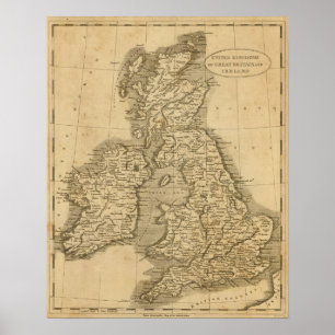 Póster Reinos Unidos