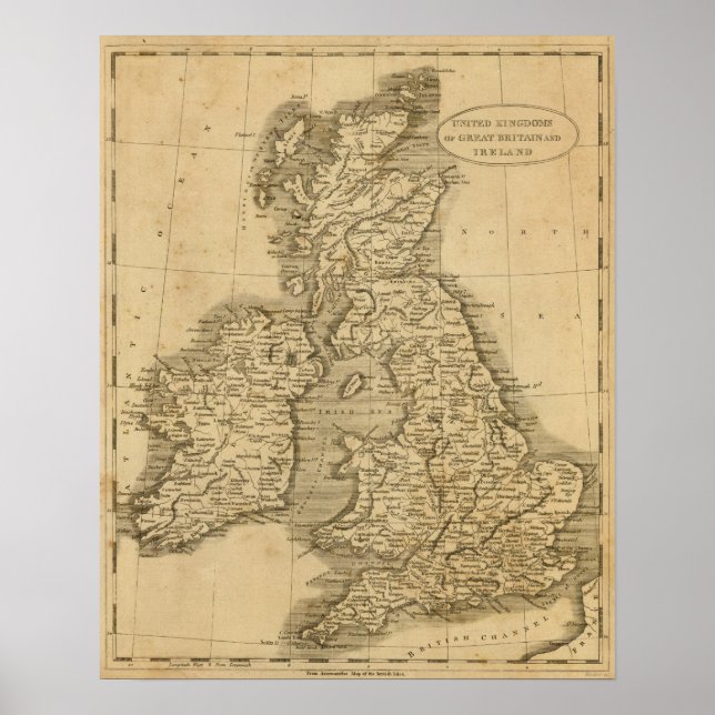 Póster Reinos Unidos (Frente)