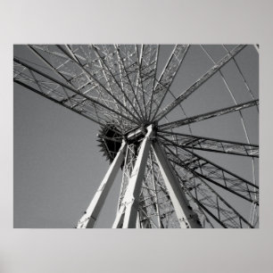 Póster Reinvención de la rueda