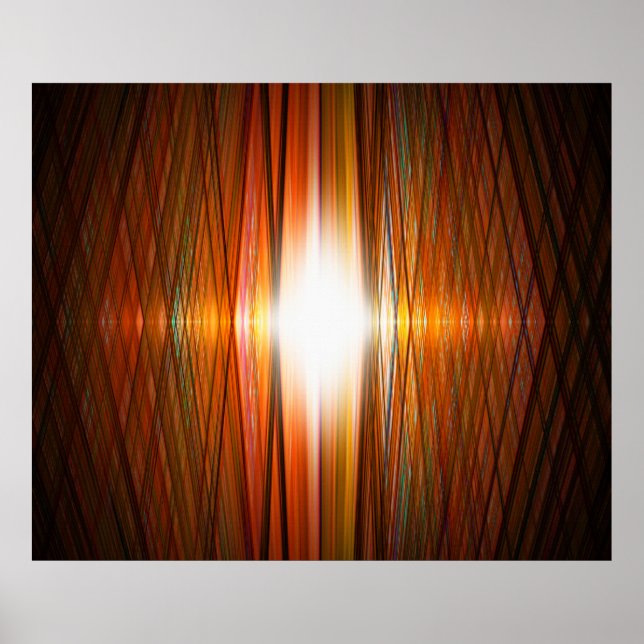 Póster Rejilla de arranque (Frente)