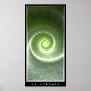 Póster Rejuvenate