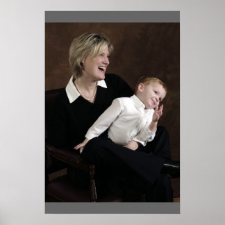 Póster Relaciones familiares