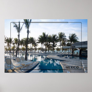 Póster Relajación y serenidad