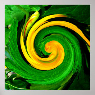 Póster Relajante......