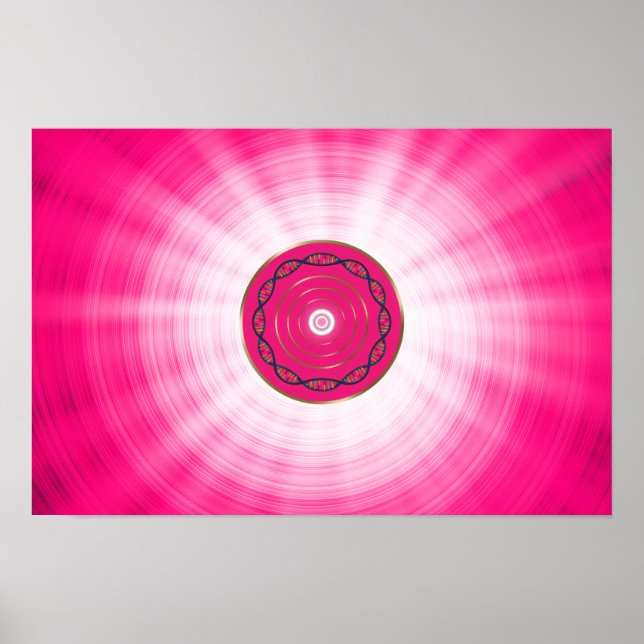 Póster Relationship manifestation beautiful love wall art (Frente)