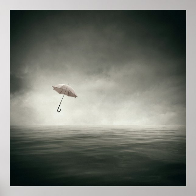 Póster Relatos de vuelo (Frente)