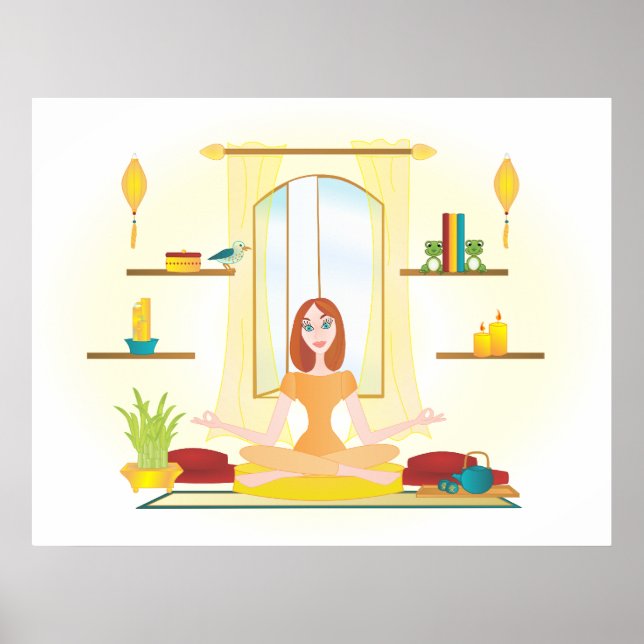 Póster Relax-Personalizado (Frente)