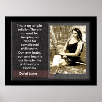 Religión simple: Dalai Lama